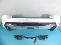 Zderzak tył Land Range Rover sport I L320 biały 796 HB