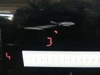 DRZWI PRZÓD LEWE KIEROWCY Peugeot 508 I 4d czarny KTV