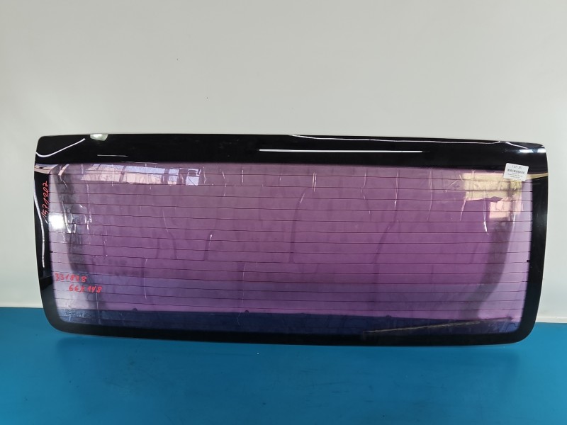 Szyba tylna KLAPY BAGAŻNIKA TYŁ Mercedes Vito W638 HB