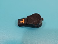 Czujnik parkowania PDC Peugeot 508 I 9666016377XT czarny KTVD