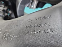 Deska rozdzielcza airbag pasażera kokpit Citroen DS4 11-15