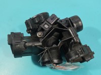 Przepustnica Citroen C5 I 1.6 hdi 9639469280