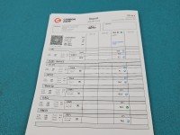 TESTOWANY Wtryskiwacz Citroen C5 II X7 9688438580 2.0 hdi (10DYXG)