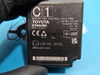 Sterownik moduł Toyota Corolla E21 19- 897B0-02130