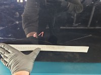 DRZWI PRZÓD LEWE KIEROWCY AUDI Q7 II 4M 5d LC5M
