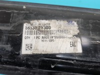 Wzmocnienie zderzaka przód belka Hyundai Ix35 09-13 Hyundai przednie