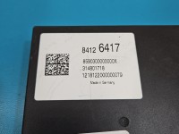 Sterownik moduł Europejska, ZAWIESZENIA Opel Insignia B 84126417