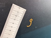 Drzwi tył prawe Citroen C3 II 09-16 HB 5d KTH