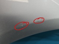 Błotnik przód prawy Opel Zafira C Z176