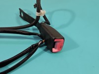 Pas bezpieczeństwa przód lewy kierowcy 7P2140-P Toyota Corolla Verso II EU