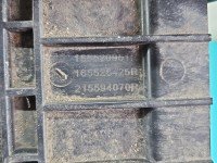 KIEROWNICA Wlot powietrza Dacia Sandero III 20- 1.0 Tce