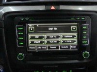 Radio fabryczne Skoda Superb II 3T0035680S, A2C89702900