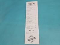 TEST Alternator Isuzu D-Max II 11-19 8982290711 2.5d (4JK1E5S-LA)