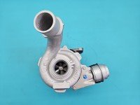 Turbosprężarka Regenerowana Renault Megane II 708639-5, GT1749V, GIF03192F 1.9 dci 120KM