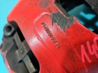 Zacisk przód lewy Porsche Cayenne II 4.8 V8 Turbo