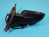 Lusterko prawe Honda Civic VIII UFO brązowy NH701M UFO / EUROPA / LAKIER: brązowy NH701M / 9 pin / Składane elektrycznie /...