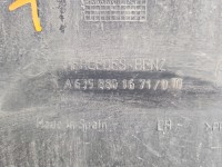 NAROŻNIK ZDERZAKA TYŁ Mercedes Vito W639 A6398801671