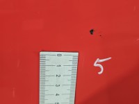 Maska przednia Citroen C1 I LQU