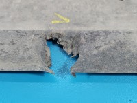 Osłona ZAŚLEPKA PLASTIK Kia Ceed III 18-21 84145-G4100