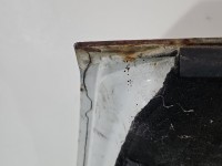 Maska przednia Fiat Ducato III 06-14 boxer jumper biały