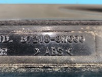 Spoiler lotka klapy Kia Sportage III 10-15 biały WD