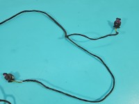 Wiązka zderzaka przód BMW X6 E71 924442301, 9244423, 15701510 Instalacja pdc