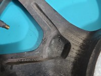 Felga aluminiowa 19" komplet alufelgi felgi Fiat Freemont