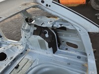 Błotnik tył prawy Skoda Octavia IV LS9R ćwiartka