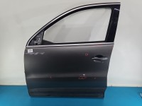 DRZWI PRZÓD LEWE KIEROWCY Vw Tiguan I 07- 5d LD7S