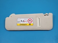 Przesłonka prawa LEXUS NX I 14-21 DASZEK osłona przeciwsłoneczna