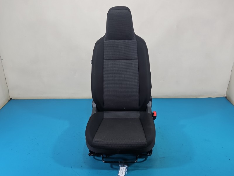 Fotel prawy przód pasażera Skoda Citigo 11-19 5d EUROPA