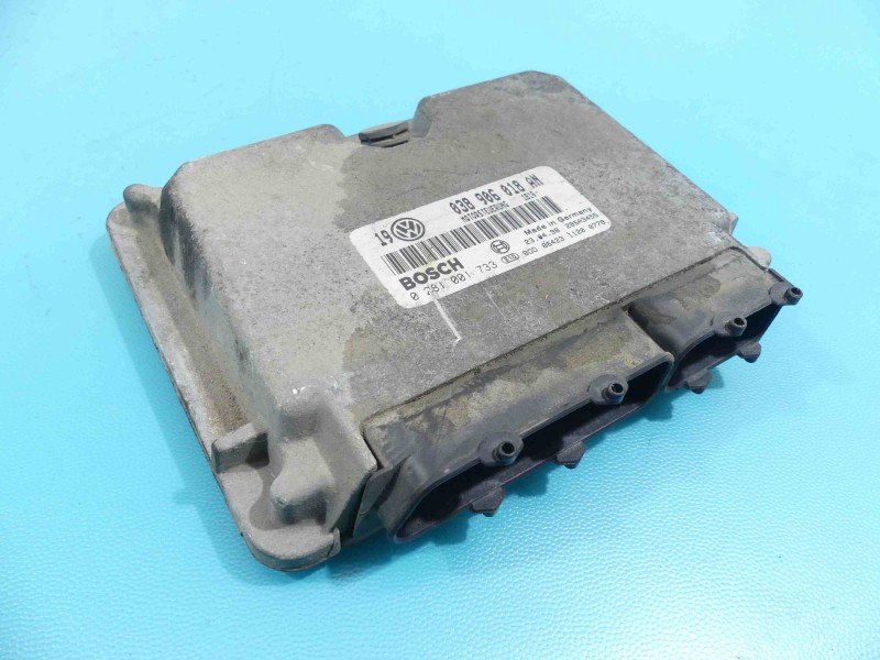 Komputer Vw Golf IV 0281001733, 038906018AN 1.9 tdi