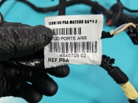 Instalacja Wiązka drzwi tył prawych Opel Grandland 9845517880