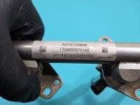 TESTOWANY Wtryskiwacz infiniti Q50 I 13-17 A2560700187, 0261500397, A2740703800 2.0 T