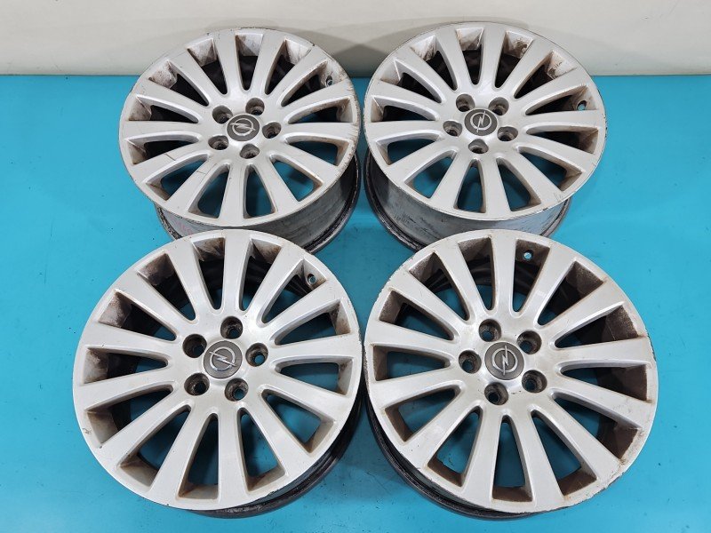 Felga aluminiowa 18" komplet alufelgi felgi Opel Insignia A