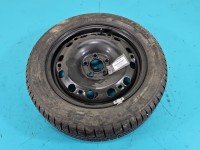 Koło zapasowe 15" dojazdowe dojazdówka Seat Ibiza III 6L Rozstaw śrub: 5x100, Firestone, 195 mm, Profil opony: 55,...