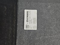 Wykładzina bagażnika podłoga Audi A5 8T 8T8861529A