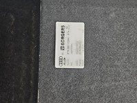 Wykładzina bagażnika podłoga Audi A5 8T 8T8861529A