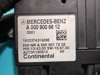 Sterownik moduł Mercedes W213 A0009006612, A2C90180510 Mercedes, POMPY PALIWA
