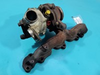 Turbosprężarka Skoda Octavia III 2.0 tdi 150KM 04L253010B