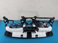 Deska rozdzielcza airbag pasażera kokpit Hyundai Santa Fe III 12–18