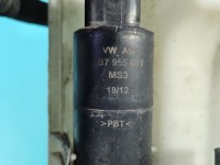 Zbiornik Zbiorniczek płynu spryskiwacza Vw Jetta VI 5C6955453Q, 5C6955453R