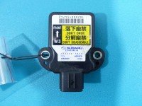 Sterownik moduł Subaru (oryginalne OE), 6PIN ODCHYLENIA Subaru Tribeca 05-14 27542XA01A, 174500-5860