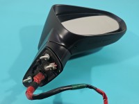 Lusterko prawe LEXUS NX I 14-21 Europa /Lakier: 217 /8pin / składane elektrycznie/ klejone mocowanie śruby europa