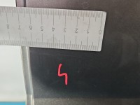 Drzwi tył lewe VOLVO V70 III kombi 5d 472-46