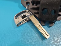 Klamka przód lewa zewnętrzna AUDI A6 C7 4H1837885