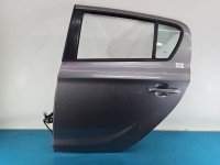 Drzwi tył lewe Hyundai I20 I 08-14 HB 5d szary SAG