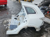 Błotnik tył lewy Renault Kadjar ćwiartka biały DV369