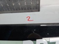 Klapa tył Dacia Sandero II 12-20 HB 5d biały OV369