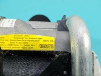 Pas bezpieczeństwa przód prawy pasażera Nissan Note E11